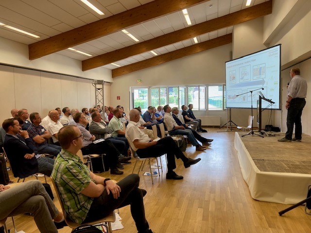 Treffen regiopolREGION 2023, Etteln