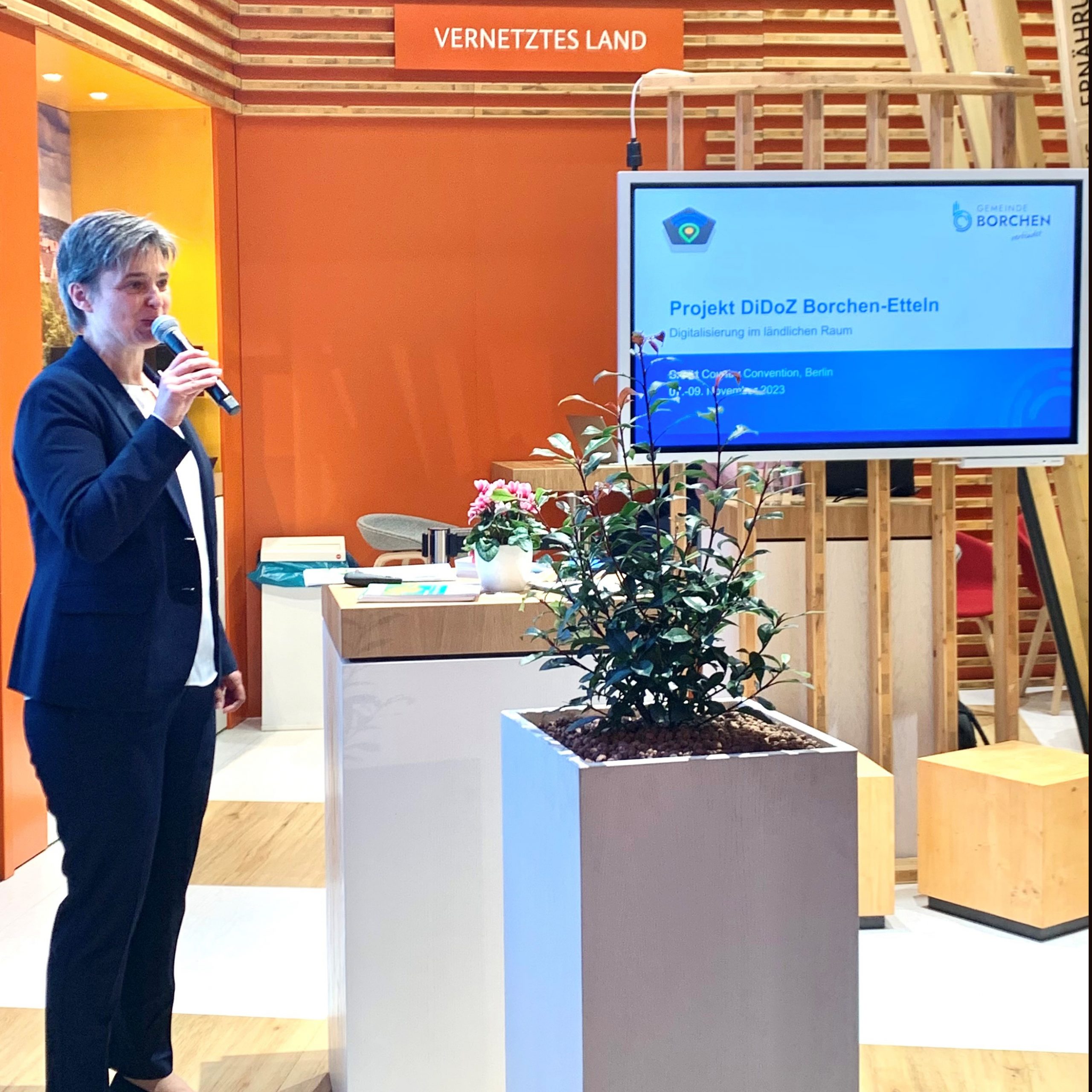 Smart City Convention 2023, Berlin
