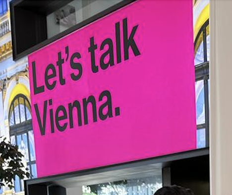 FIWARE D-A-CH Netzwerktreffen, Wien