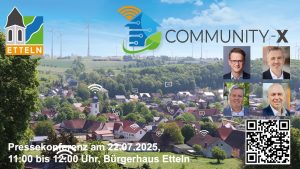 Pressekonferenz Etteln